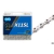 CADENA 11 VEL 1/2X11/128 118L X11SL PLATA KMC - comprar online