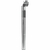 CAÑA P/GALAPAGO CROMADA SP233GB GW - comprar online