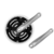 TRIPLE PLATO 28/38/48T BIELA ALUM C/PRO
