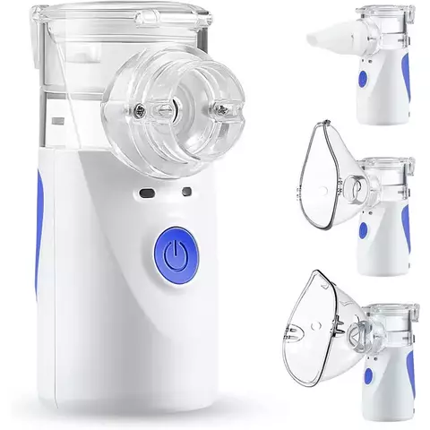 Nebulizador USB Inalador Portátil