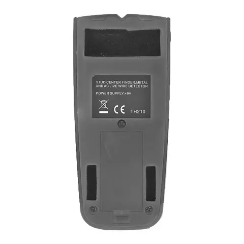 Detect Iron Others - Poderoso Rastreador Metal Ouro Prata Broze Ferro & Jóias Além Tubo Água Ferragens Em Colunas Paredes E Vigas na Supervisão e Inspenção De Obras E Construções Scaner Sensivel Muito Fácil de Usar Compácto E Eficiente