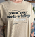 Camiseta Final Chapter: Your Ever Well-Wisher - comprar online