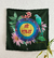 Bandeira Sri Radha (Verde) - comprar online