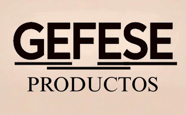 Productos GFS