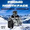 CAMPERA PUFFER NORTHFACE™ 2025 + MOCHILA NORTHFACE DE REGALO - comprar online