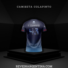 REMERA COLAPINTO 2X1 en internet