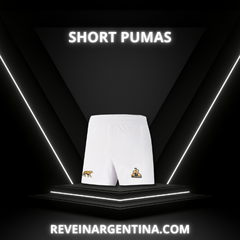 SHORT PUMAS RUGBY 2X1 - comprar online