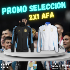 2X1 CAMPERA ARGENTINA TITULAR - comprar online