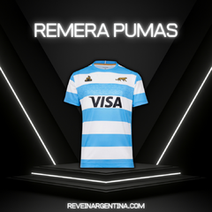 REMERA PUMAS + SHORT DE REGALO - comprar online