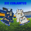 2x1 CONJUNTO BASQUET BOCA