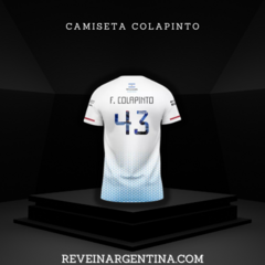 REMERA COLAPINTO 2X1 - tienda online