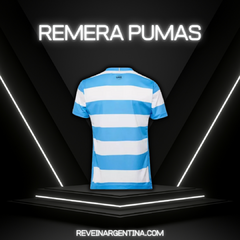 REMERA PUMAS + SHORT DE REGALO en internet