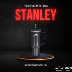 Imagen de COMBO TERERÉ STANLEY + VASO QUENCHER DE REGALO