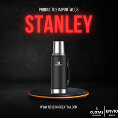 Imagen de 2x1 VASO TÉRMICO QUENCHER + TERMO 1.2L STANLEY DE REGALO