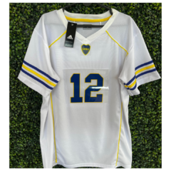 CAMISETA BOCA OFICIAL + CAMISETA NFL DE REGALO 2X1 - tienda online