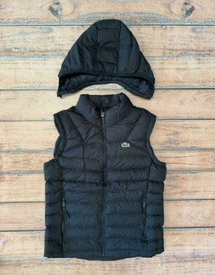 CHALECO LACOSTE 2x1 - IMPORTADO - Revein