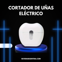 CORTA UÑAS ELÉCTRICO REVEIN