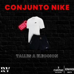 CAMPERA NIKE 2 EN 1 + CONJUNTO DEPORTIVO DE REGALO - tienda online