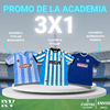 3X1 CAMISETAS RACING - comprar online