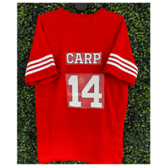 Imagen de TERCERA CAMISETA RIVER OFICIAL + CAMISETA NFL DE REGALO 2X1