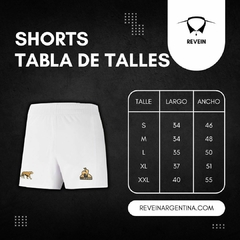 Imagen de REMERA PUMAS + SHORT DE REGALO