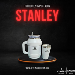 COMBO TERERÉ STANLEY + VASO QUENCHER DE REGALO en internet