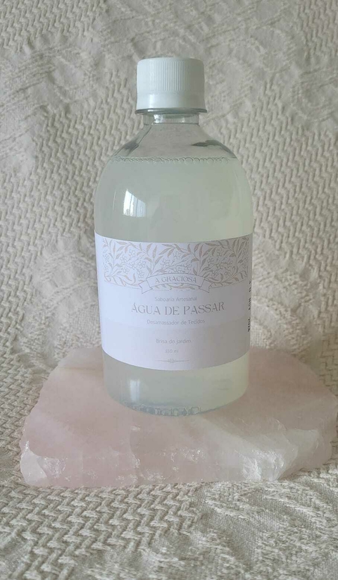 Refil Água de Passar - Brisa no Jardim (550ml)