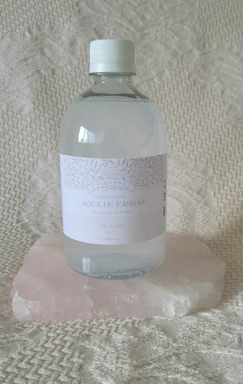 Refil Água de Passar - Verão na Sicília (550ml)