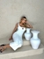 VESTIDO MARIAH - CHOCOLATE DOCE - comprar online