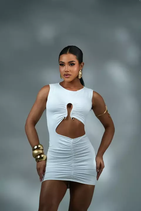 VESTIDO LUMA