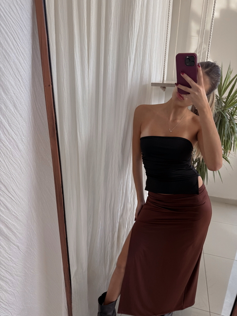 FALDA LARGA - comprar online