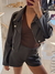 CAMPERA ECOCUERO CIERRE - comprar online