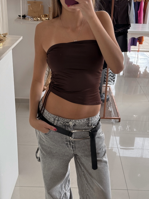 STRAPLE LONG TIRAS - comprar online