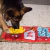 Nina Ottosson: Activity Matz Fast Food Fun (Tapete de Farejar) - The Pets