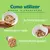 Imagem do Pet Delicia: Alimentação Natural para Gatos sabor Cordeiro - 320g