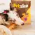 Petsko Snacks Naturais: Traqueia - 5 Unid - The Pets