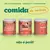 Pet Delicia: Alimentação Natural para Cães sabor Carreteiro Suíno - 320g - The Pets