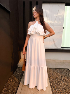 Vestido Kim (Branco) - comprar online