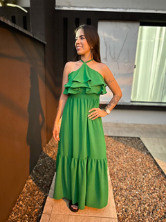 Vestido Kim (Verde)