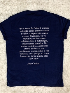 T-Shirt Jhu (A/Escrita atrás)