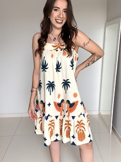 Vestido Bruna