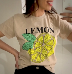 T-Shirt Lemon