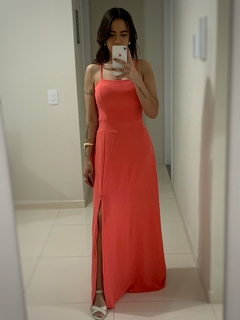 Vestido Cora