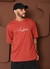 Camiseta Oversized Premium Yeshua - Terracota