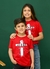 Camiseta Infantil Jesus Cruz Vermelho - comprar online