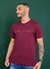 Camiseta Masculina Jesus Marsala