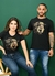 Camiseta Masculina Leão de Judá Preto
Tshirt Algodão Premium Leão de Judá Preto