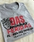 Tshirt Algodão Premium Das Minhas Feridas Cinza