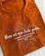 Tshirt Algodão Premium Bem Sei Terracota