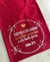 Tshirt Algodão Premium Entrega Ao Senhor Vermelho